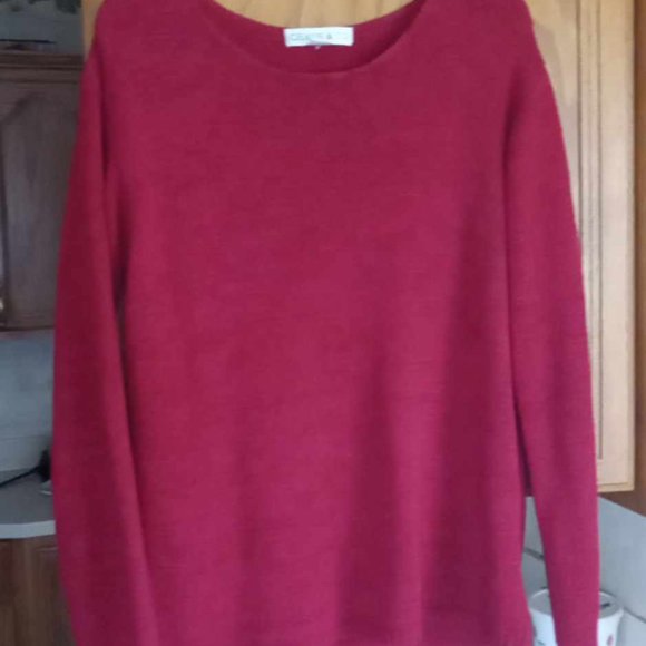WOMENS SWEATER SIZE L/G - Picture 3 of 6